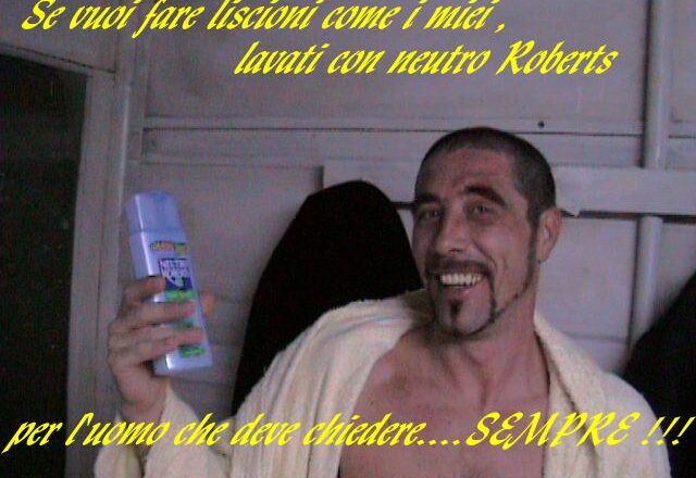 Stiamo tornando....